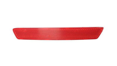 Catadioptru reflectorizant Alfa Romeo 159 (939), 09.05-12.12 OEM/OES partea dreapta in bara spate