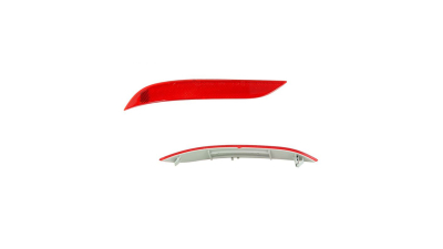 Catadioptru reflectorizant bara spate Bmw Seria 5 E60/E61 06.2003-06.2007 partea stanga, ORIGINAL 63146915039