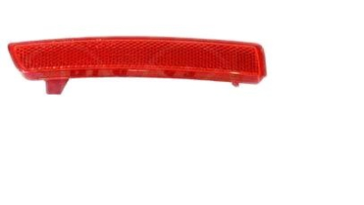 Catadioptru reflectorizant Fiat Croma 05.2005-12.2010, PUNTO II FL (188), 07.03-12.10 fara Sport, OEM/OES partea dreapta