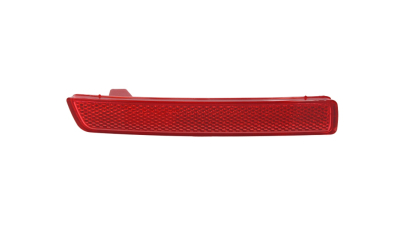 Catadioptru reflectorizant Fiat Punto 2 FL (188) 07.2003-12.2010 (fara model Sport), Fiat Croma 2005-2010, TYC partea stanga