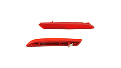 Catadioptru reflectorizant Honda Accord COMBI (CU2) 03.2008-03.2011 INSIGHT 2009-12.2011, JAZZ (GE) 01.2011-2015 , CRV 11.20155-03.2015, Acura TSX COMBI 2011-2013, TYC partea dreapta
