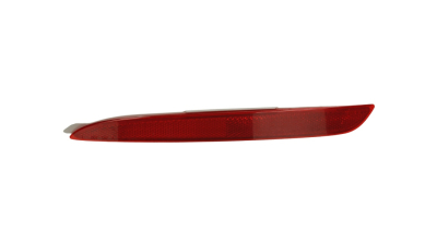 Catadioptru reflectorizant Mazda 3 (BL) Sedan/Hatchback/SPORT 07.2009-10.2011 ; Mazda 3 (BL) Sedan/MPS 10.2011-09.2013,  TYC reflector partea stanga