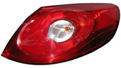 Stop spate lampa Volkswagen Passat CC (3CC) 06.2008- AL Automotive lighting partea Dreapta exterior