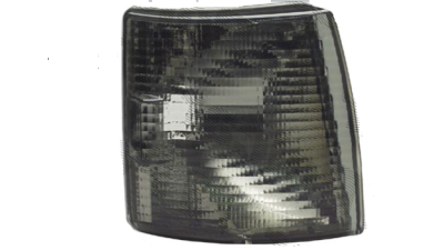 Lampa semnalizare fata VW Transporter ( T4 )/Multivan 07.1990-03.2003 TYC partea dreapta , fumuriu, cu suport becuri