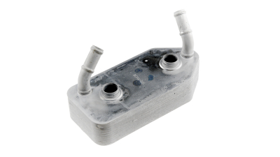 Radiator ulei motor, Termoflot Audi A3 1.6, 1.8, 1.8 T 1.9tdi 1996-, Skoda Octavia 1.6, 1.8, 1.8 T 1.9tdi 1996-, Vw Golf 4 1.6, 1.8, 1.9tdi, 2.0, 2.3 1997-, NTY CCL-AU-006