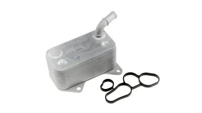Radiator ulei motor, Termoflot Audi A3 2.0tfsi 2004- A4 2.0tfsi 2004- Vw Golf 5 2.0fsi, 2.0gti 2004-, NTY CCL-AU-012