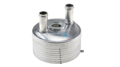 Radiator ulei motor, Termoflot Audi A3 1.6, 2.0fsi, Tfsi 2003-2012, Vw Golf 5 1.6, 2.0fsi 2003-2008, Golf 6 1.6 2008-2012, Jetta 1.6, 2.0fsi, Tfsi 2005-2010, Passat 1.6, 2, 0 Fsi, NTY CCL-AU-018