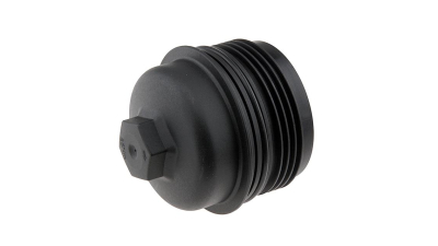 Carcasa filtru ulei , Motorizari Tdi, Audi A4 2004-2012, A5 2007-, A6 2005-, A7 2012-, A8 2004-, Q5 2008-, Q7 2006-, Vw Phaeton 2002-, Touareg 2007-, NTY CCL-AU-021
