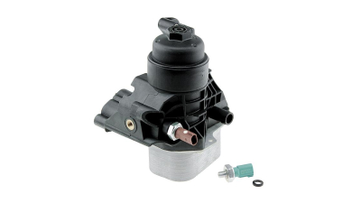 Radiator ulei motor, Termoflot cu filtru Audi A3 1.6, 2.0tdi 2012-, Skoda Octavia 3 1.6, 2.0tdi 2012-, Superb 3 1.6, 2.0tdi 2015-, Vw Golf 7 1.6tdi, 2.0 Gtd, Tdi 2012-, Jetta 4 2.0, NTY CCL-AU-023