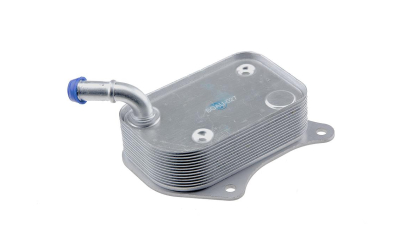 Radiator ulei motor, Termoflot Audi A4 2.0, 2.0fsi 96, 110kw 2000-2008, A6 2.0 96kw 2001-2005, Vw Passat 2.0 96kw 2001-2005, NTY CCL-AU-027