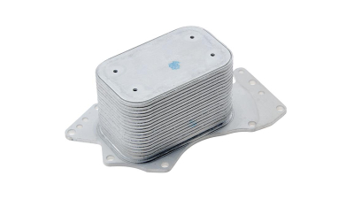 Radiator ulei motor, Termoflot Audi A4, A5 2.7, 3.0tdi 2007-2012, A6 2.7, 3.0tdi 2005-2011, Q5 3.0tdi 2008-, Q7 3.0tdi 2006-2015, Porsche Cayenne 3.0 Diesel 176kw 2010-, Cayenne 3., NTY CCL-AU-029