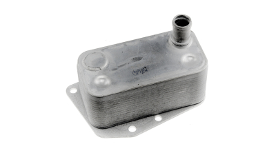 Radiator ulei motor, Termoflot Bmw Seria 3 E46 318d, 320d 2001-, Seria 3 E90 318d, 320d 2005-, Seria 5 E60 520d 2005-, NTY CCL-BM-003