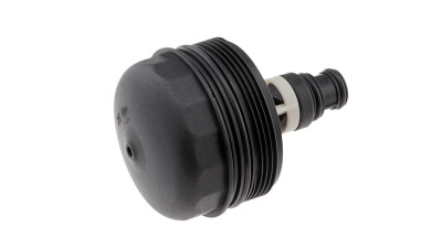 Carcasa filtru ulei Bmw Seria 3 E46 316, 318 1998-, 3 E90 316, 318, 320 2004-, 5 E60 520 2003-, X3 E83 2.0 2005-, NTY CCL-BM-008