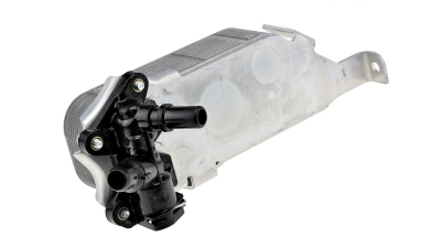 Radiator ulei motor, Termoflot Bmw X3 (F25) Sdrive 20i, 28i 35i 2011-2017, X4 (F26) M40i, 20i, 28i, 35i, Xdrive 2014-2018, NTY CCL-BM-011