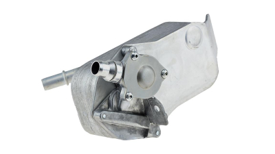 Radiator ulei motor, Termoflot Bmw Seria 1 E81, E82, E88 116i, 118d, 120d, 123d2006-2012, Seria 3 E90, E91, E92, E93 316i, 318i, D, 325d, 330d, 330xd, 335d, Xdrive 2004-2011, X1 E8, NTY CCL-BM-013
