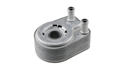 Radiator ulei motor, Termoflot Chrysler Voyager 2.5crd 2000-, 2.8crd 2004- Jeep Cherokee 2.5crd, 2.8crd 2001-, NTY CCL-CH-003