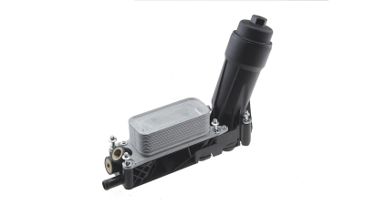 Radiator ulei motor, Termoflot cu filtru Chrysler Town&Country 3.6 2011-, 200 3.6 2011-, 300 3.6 2011-, Jeep Grand Cherokee 3.6 2011-, Wrangler 3.6 2011-, Dodge Journey 3.6 2011-, NTY CCL-CH-005