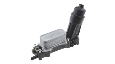 Radiator ulei motor, Termoflot cu filtru Jeep Grand Cherokee 3.0, 3.6 2014-, Cherokee 3.2 2014-, Wrangler 3.6 2014-, Dodge Ram 1500 3.0, 3.6, 5.7 2014-, NTY CCL-CH-006