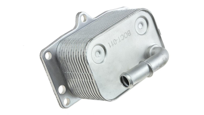 Radiator ulei motor, Termoflot Citroen C4 2.0 16v 103kw, 105kw 2004-2011, C5 3 1.8 16v, 2.0 16v 92kw, 103kw 2008-, C8 2.0 16v 103kw 2005-, Peugeot 308 2.0 103kw 2008-2012, 2007-201, NTY CCL-CT-011