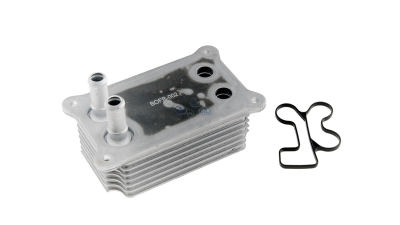 Radiator ulei motor, Termoflot Ford Mondeo 3 2.0di, Tddi, Tdci 2000-, Transit 2.0di 2000-, 2.0tdci 2002-, Jaguar X-Tipe 2.0d 2003-, 2.2d 2005-, NTY CCL-FR-002