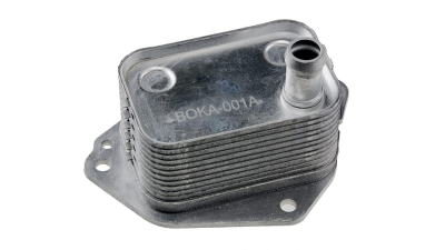 Radiator ulei motor, Termoflot Hyundai I30 1.6crdi 2008-, Ix35 1.7crdi 2010-, Kia Ceed 1.6crdi 2009-, Sportage 1.7crdi 2010-, NTY CCL-KA-001A