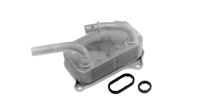 Radiator ulei motor, Termoflot Mercedes E W210 E240, E280, E320, E430 1996-, E W211 E240, E320, E500 2002-, M W163 Ml320, Ml430, Ml500 1998-, NTY CCL-ME-002