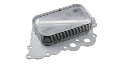 Radiator ulei motor, Termoflot Mercedes Clasa A W169 A160cdi, A180cdi, A200cdi 2004- Clasa B W245 B180cdi, B200cdi 2005-, NTY CCL-ME-003