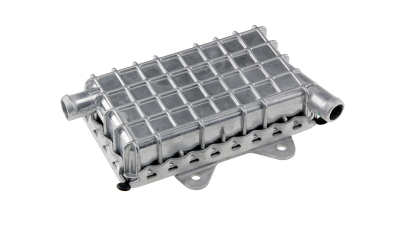 Radiator ulei motor, Termoflot Mercedes Sprinter 208d, 210d, 212d 1995-, Vito 2.3d 1996-, NTY CCL-ME-004