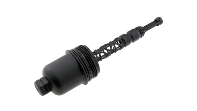 Carcasa filtru ulei Mercedes Clasa C W203 C180 Kompressor, C200 Kompressor, C230 Kompressor 2002-, Clasa E W211 E200 Kompressor 2002-, NTY CCL-ME-007