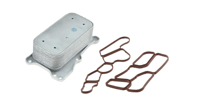 Radiator ulei motor, Termoflot Mercedes C W203 C230, C280, C350 2005-, C W204 C230, C280, C300, C350 2007-2014, E W211 E230, E280, E350, E500 2005-, E W212 E300, E350, E500 2009-, NTY CCL-ME-009