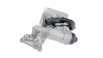 Radiator ulei motor, Termoflot cu filtru Nissan X-Trail 2.0dci 130kw 2016-, Nv400 2011-2016, Opel Movano B 2.3cdti 2010-, Vivaro A 2.0cdti 2006-, Renault Alaskan 2.3d Ci 4x4 2017-, NTY CCL-NS-003