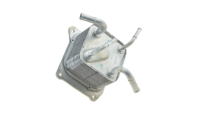 Radiator ulei motor, Termoflot Nissan Juke 1.6 69kw, 86kw 2010-, Qashqai 2 1.2dig 85kw 2013-, NTY CCL-NS-004
