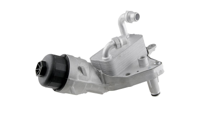 Radiator ulei motor, Termoflot cu filtru Opel Insignia A 2.0cdti -2017, Astra J 2.0cdti 2009-, Saab 9-3 1.9ttid 2007-, Fiat Bravo 2.0jtd 2008-, NTY CCL-PL-005