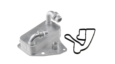 Radiator ulei motor, Termoflot Opel Combo 1.6cdti 2012-, Fiat Bravo 1.6jtd 2008-, Doblo 1.6jtd 2010-, Lancia Delta 1.6jtd 2008-, NTY CCL-PL-006A