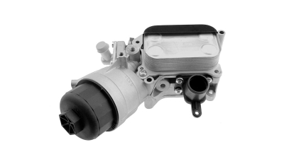 Radiator ulei motor, Termoflot cu filtru Opel Astra H 1.3cdti 2005-, Astra J 1.3cdti 2009-, Corsa D 1.3cdti 2006-, Meriva B 1.3cdti 2010-, Fiat Grande Punto 1.3d 2005-, NTY CCL-PL-008