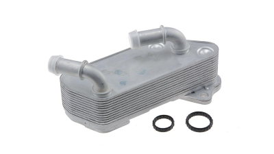 Radiator ulei motor, Termoflot Opel Vectra C 2.0t 2003-, Signum 2.0t 2003-, Saab 9-3 1.8 T 2.0t 2002-, NTY CCL-PL-009