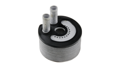 Radiator ulei motor, Termoflot Renault Master 2.2dci 2000-, 2.5dci 2006-, Trafic 2.5dci 2003-, NTY CCL-RE-003A