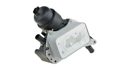 Radiator ulei motor, Termoflot cu filtru Renault Megane 3 1.6dci 2011-, Megane 4 1.6dci 2015-, Talisman 1.6dci 96kw 2015-, Kadjar 1.6dci 2015-, Espace 5 1.6dci 2015-, Trafic 3 1.6d, NTY CCL-RE-007