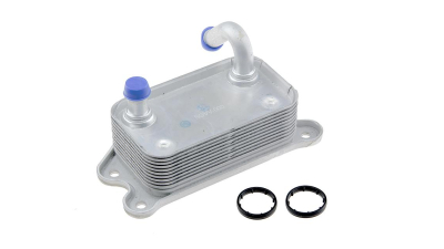 Radiator ulei motor, Termoflot Volvo S60 2.0 T, 2.4bif, 2.4 T, 2.4t5 2000-2010, S80 2.0, T, 2.3t5, 2.4, Bif, Blu-F, 2.4t5, 2.4 T, 2.5t, 2.8t6 1998-2006, V70 1, 2 2.0 T, 2.3, T5, 2., NTY CCL-VV-000