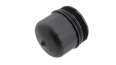 Carcasa filtru ulei Volvo S40 1.6, 1.8, 2.0, 2.0t 1995-, S40 2 1.8, 2.0 2006-, S60 2.0t, 2.4, 2.4t 2000-, 2.5t 2002-, Xc90 2.5t 2002-, NTY CCL-VV-002