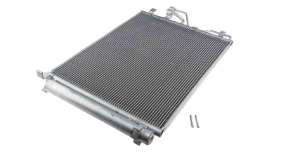 Condensator climatizare, Radiator clima Ix35 (Lm) (2009-) 1.7 Crdi, Sportage 3 (Sl) (2009-) 1.7 Crdi (Cu Uscator, Made In Korea), NTY CCS-HY-031