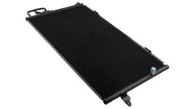 Condensator climatizare, Radiator clima 80, 90 (B4) (1991-) 1.9 Td, A 6, S 6 (C4) (1994-) 1.9 Tdi, Cabriolet (B4) (1991-) 1.9 Tdi (Fara Uscator, Negru), NTY CCS-AU-000