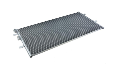 Condensator climatizare, Radiator clima Transit (Tt9) (2006-) 2.2 Tdci, (Fara Uscator, Man), NTY CCS-FR-026