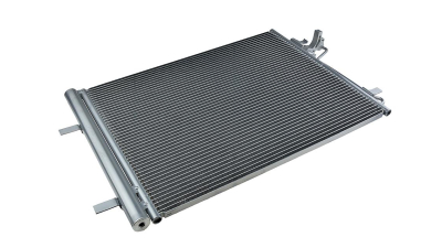 Condensator climatizare, Radiator clima C-Max (Cb7, Ceu) (2010-) 1.6 Ecoboost, Focus 3 (Cb8, Cew) (2011-) 1.6 Ecoboost (Cu Uscator), NTY CCS-FR-028