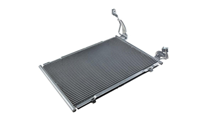 Condensator climatizare, Radiator clima B-Max (Cb2) (2012-) 1.6 Tdci, Fiesta 6 (Ccn) (2012-) 1.6 Tdci (Fara Uscator, Diesel), NTY CCS-FR-033