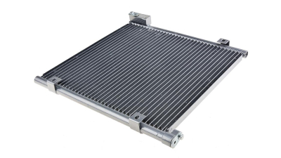 Condensator climatizare, Radiator clima Civic 6 (Ej, Ek, Em) (1995-) 1.4 1, Hr-V (Gh) (1998-) 1.6 1 16v, 45 (Rt) (1999-) 1.6 1 (Fara Uscator), NTY CCS-HD-002
