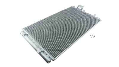 Condensator climatizare, Radiator clima Santa Fe (Cm) (2006-) 2.4 1 16v (Cu Uscator), NTY CCS-HY-025