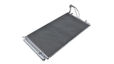 Condensator climatizare, Radiator clima Azera 5 (Hg) (2011-) 2.4 Gdi, Grandeur 5 (Hg) (2011-) 2.4 Gdi, Sonata 6 (Yf) (2010-) 2.0 1, Cadenza (Vg) (2009-) 2.4 Gdi, Optima 3 (Tf) (201, NTY CCS-HY-029