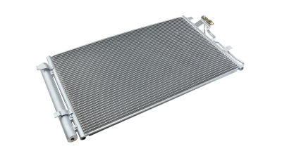 Condensator climatizare, Radiator clima Sorento 2 (Xm) (2010-) 2.4 Gdi (Cu Uscator), NTY CCS-KA-009