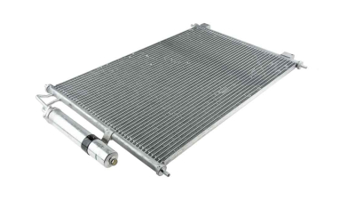 Condensator climatizare, Radiator clima X-Trail (T31) (2007-) 2.0 Dci (Cu Uscator), NTY CCS-NS-012